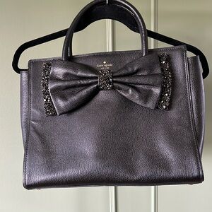 NWOT Kate Spade Bow Purse